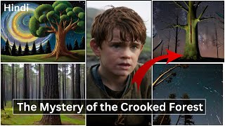 Unraveling the Enigma: The Mystery of the Crooked Forest | Folktale Story