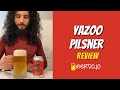 Yazoo pilsner beer review 5