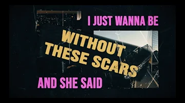 NEFFEX - Scars (Official Lyric Video)