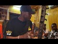 Sidiki diabat live  africa at home