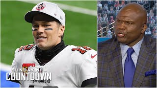 Tom Brady wants to leave no doubt that he’s the GOAT – Booger McFarland | NFL Countdown