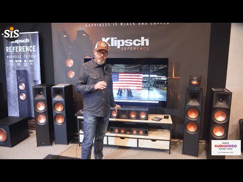 Klipsch Reference 2022