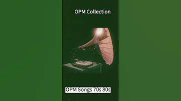 OPM Collection Sweet Memories 80s 90s  Oldies But Goodies #lumangtugtugin #opmlovesongs