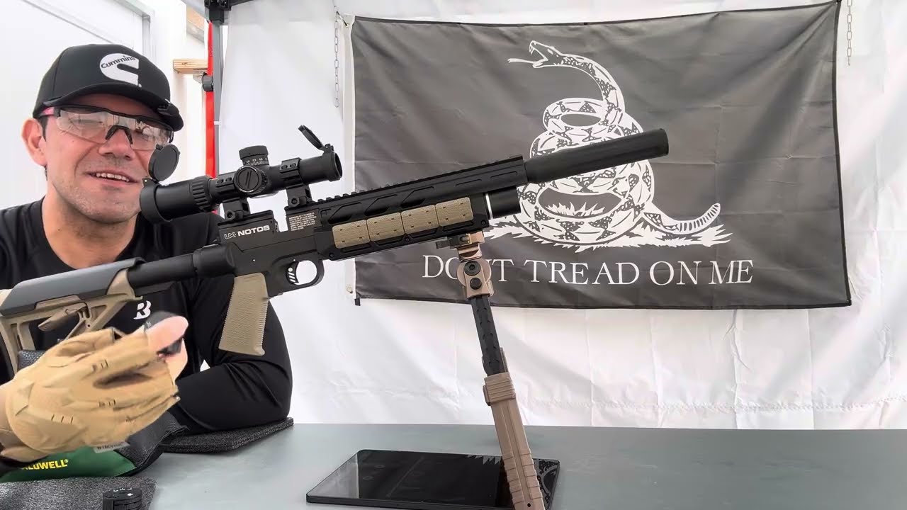 Accessories for the Umarex Notos 