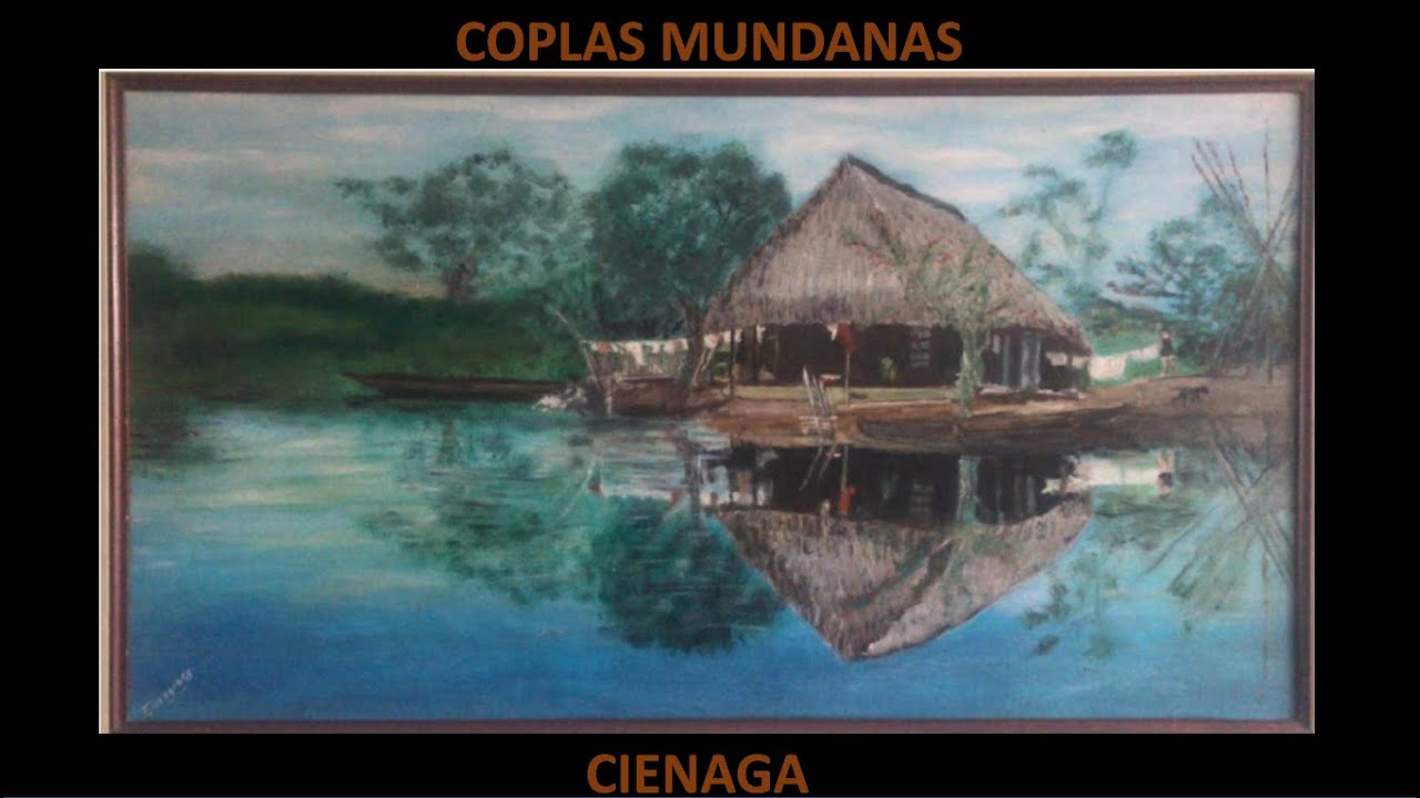 Poetas/Poemas: COPLAS MUNDANAS. Autor: Andrés Eloy Blanco PABLO TORREGROSA JETP Óleo: CIENAGA