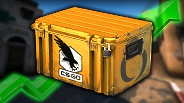 The CS2 MARKET is ABOUT TO EXPLODE (CS2 Investing 2023) Counter Strike 2