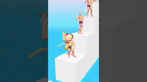 MAX LEVEL in Squeezy Girl 👩🏻‍🦰 All Levels iOS Android Gameplay Shorts # 32