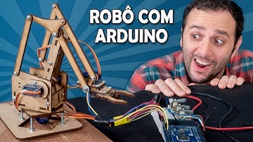 Nosso melhor robô de todos os tempos! #ManualMaker Aula 10, Vídeo 2