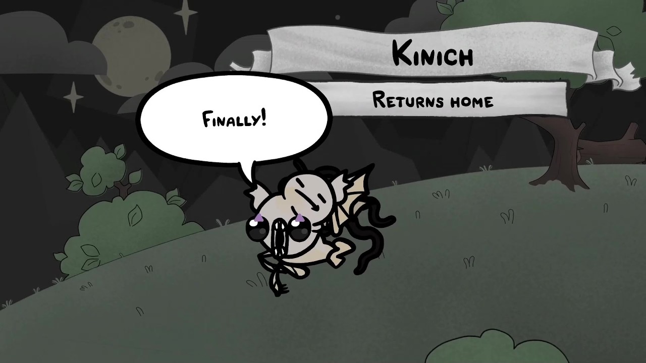 [SPOILERS] 4 op collarless cats defeat the Creator