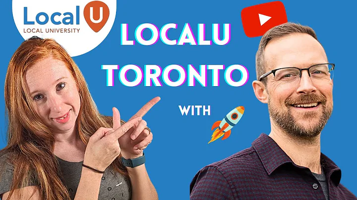 Local SEO Exclusive Behind-the-Scenes at Localu Toronto: Live Event - DayDayNews