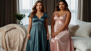 5 Best Elegant nightgowns For Women