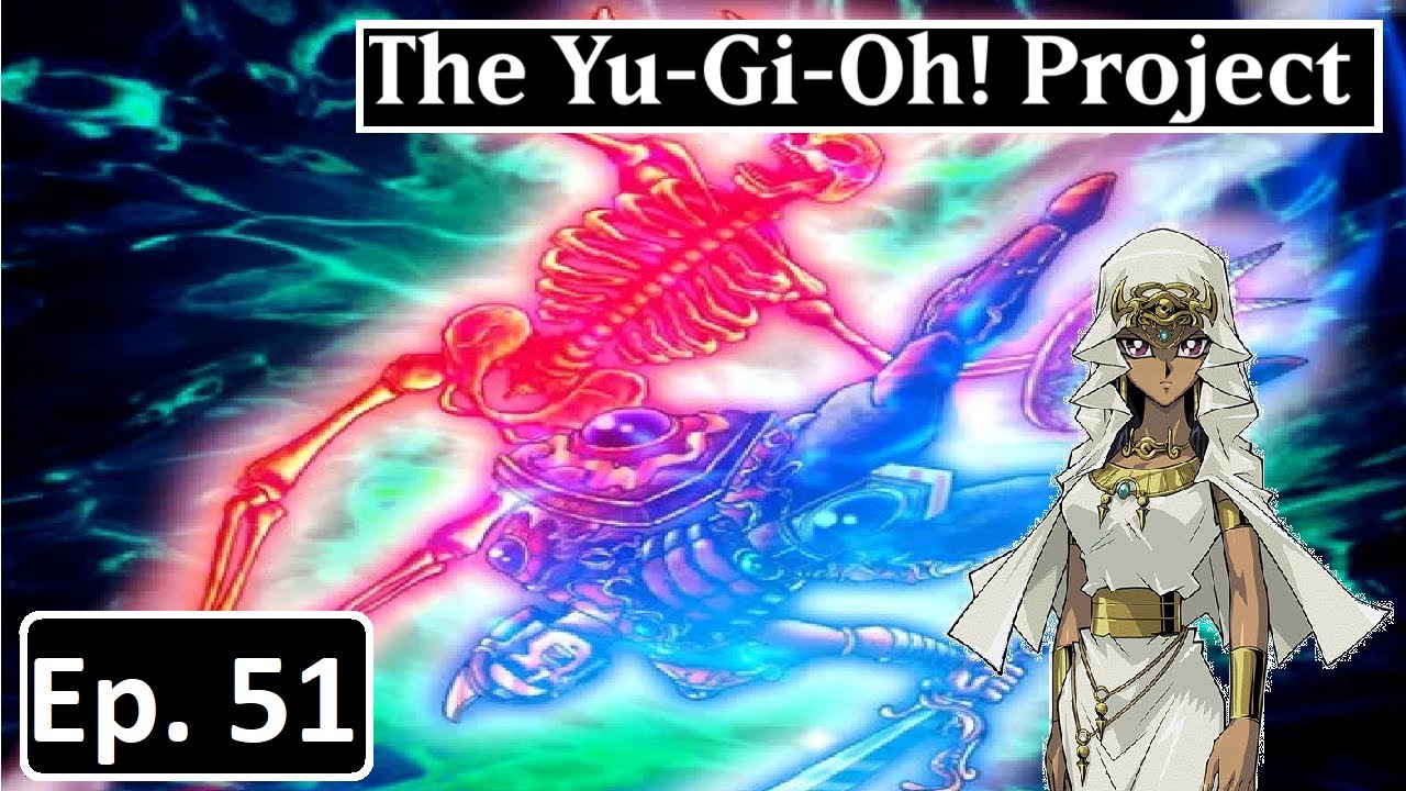 yu gi oh ishizu ishtar deck Yu-Gi-Oh! | Ishizu Ishtar Deck
