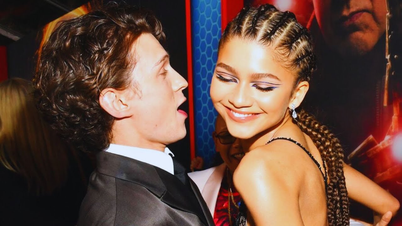 New Update!! Breaking News Of Zendaya and Tom Holland || It will shock