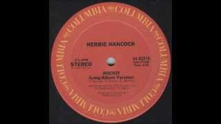 HERBIE HANCOCK - Rockit (Long / Album Version) chords