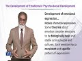 ECE301 Psycho Social Development of the Child Lecture No 122