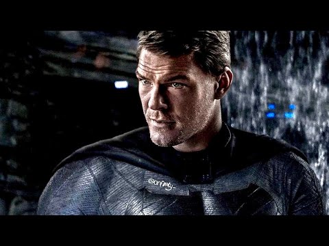 Alan Ritchson BATMAN in DCU?! Casting News - YouTube