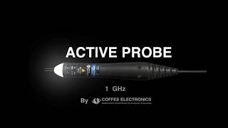 Introducing the CE-DP1000V1 | 1 GHz Active Differential Probe | 2026
