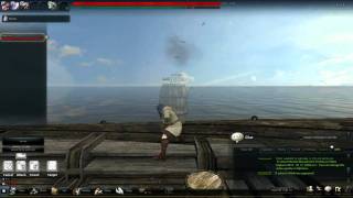 vindictus boat glitch