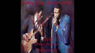 Buddy Guy & Junior Wells - Live (Paris, France, 1988-10-26