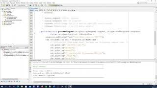 4 Netbeans Premiere Servlet