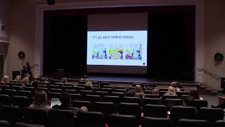 College Planning 101: Method Test Prep Presentation for Pierson High School
