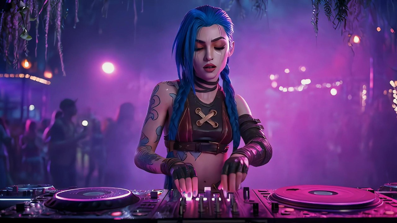 Hypnotic deep tech House Tech Flow 2026