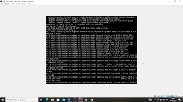 KONFIGURASI WEB SERVER NGINX DI VIRTUAL BOX || Debian 11