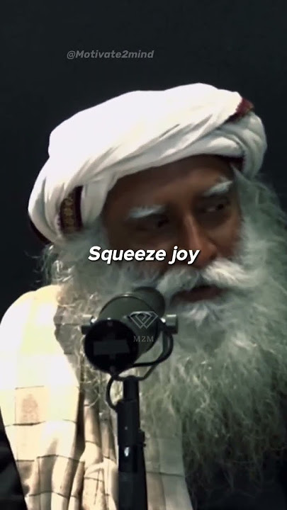 You shouldn’t rely on another person to provide happiness for you. #sadhguru #relationship #fyp