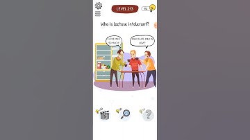 Who is? Brain Teaser & Riddles Level 213 By Rick Gaming