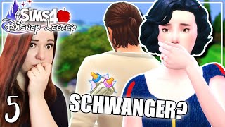 Ist sie SCHWANGER vom JÄGER ? ● Die Sims 4: Disney Legacy Challenge 5 │ Misha KayKay