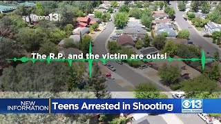 Why Did It Take So Long For Placer Sheriff's Office To Announce Arrest In Teen's Shooting Death?