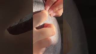 Sphynx Cat Blackhead Removal 🐱 | Deep Blackhead Extraction #Shorts