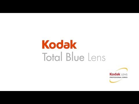 Kodak Total Blue Lens