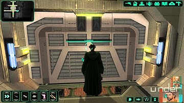 KotOR II The Sith Lords Restored Content Mod Part 28 HD 1080p