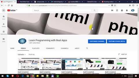 Build Completed E-Commerce with Spring MVC - Part 18 - Product Image Management in Admin