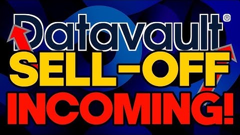 Datavault AI (DVLT) Stock: What Just Caused the 10% CRASH?