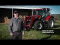 Case IH Maxxum 135 Walk Around | With Product Manager Seamus McCarthy