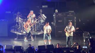 Red Hot Chili Peppers, Snow (Hey Oh) \& Jam at The Fonda Theater on 4\/1\/2022 in Los Angeles [4K]