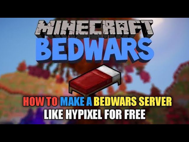 How to create a join NPC with BedWars1058 #3 