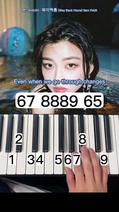 Way Back Home (feat. Conor Maynard) - Sam Feldt Edit SHAUN