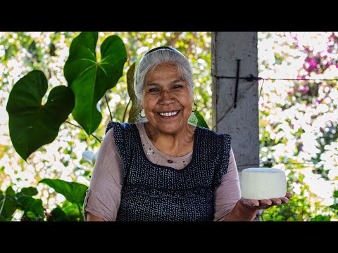 Video: Cómo Hacer Queso Con Requesón