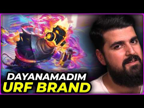 A CHILL URF BRAND VIBE | Wild Rift Ranked | Togzilla