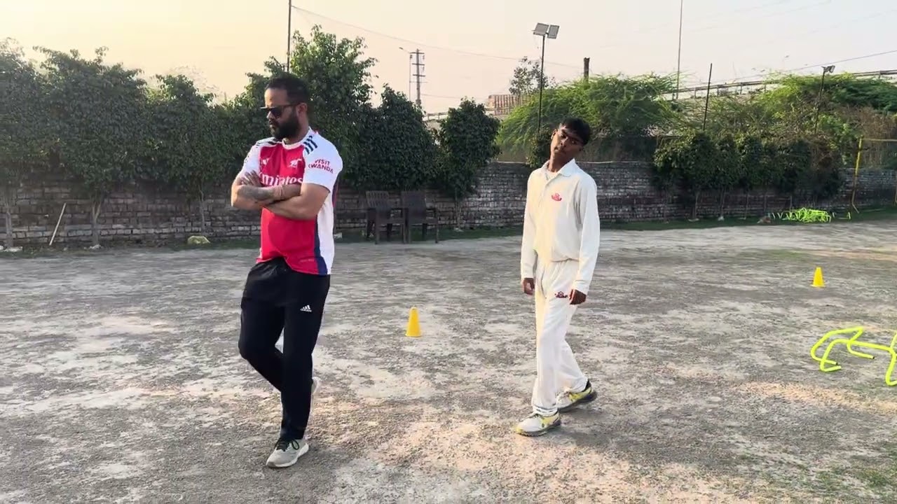 fitness day #cricket 