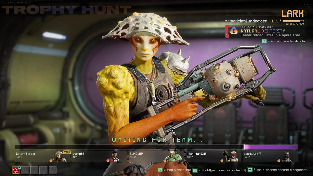 Concord PC Ultra Max Settings No Commentary Gameplay Part 5 - LARK