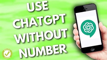How To Use ChatGPT Without Phone Number (Easy Tutorial)