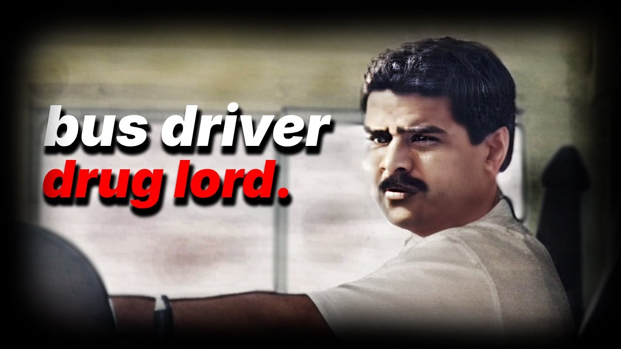 How a BUS DRIVER Became a Drug Lord (The Story)