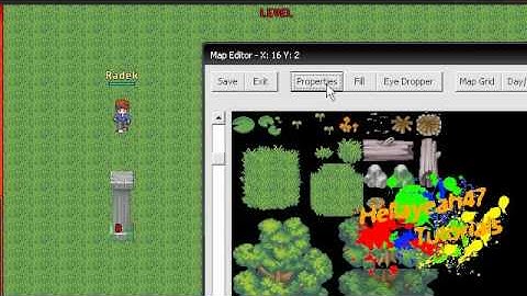 How to Make a MMORPG : Part 3 - Mapping