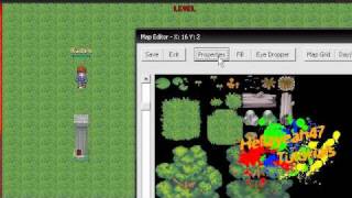 How to Make a MMORPG : Part 3 - Mapping