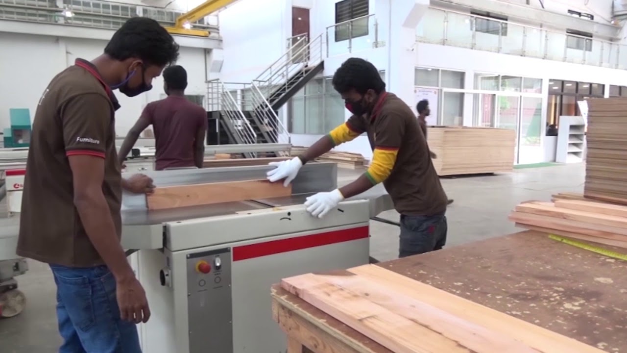 Furniture video YouTube