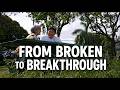 From Breaking Point to Breakthrough